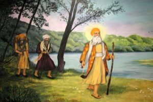 guuru nanak saheb