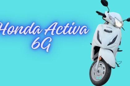 Honda Activa 6G