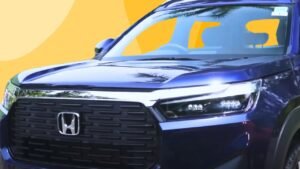 Honda Elevate Booking
