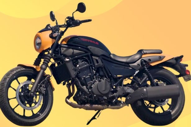 Kawasaki Eliminator 450
