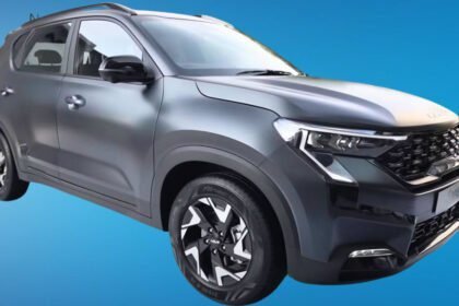 Kia Sonet Facelift