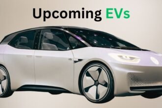 New EV Cars 2024