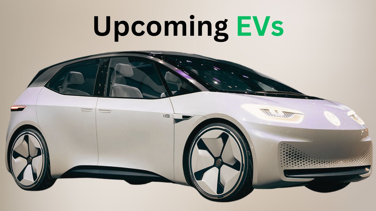 New EV Cars 2024