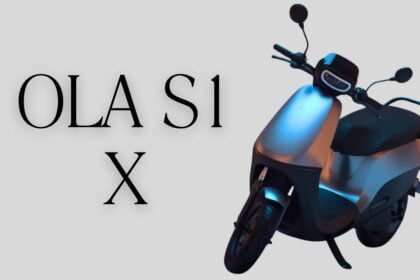 OLA S1 X