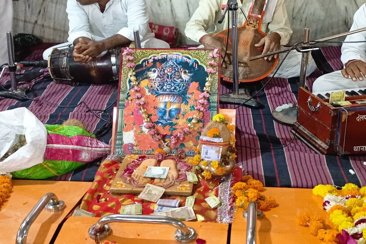 Ramdevra Temple