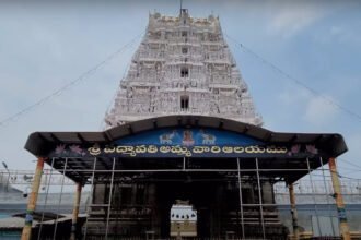 Tirupati Balaji Temple