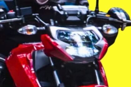 Apache RTR 160