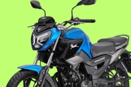 TVS Raider 125