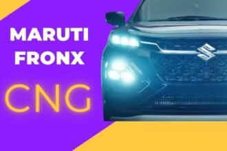 Maruti Suzuki FRONX