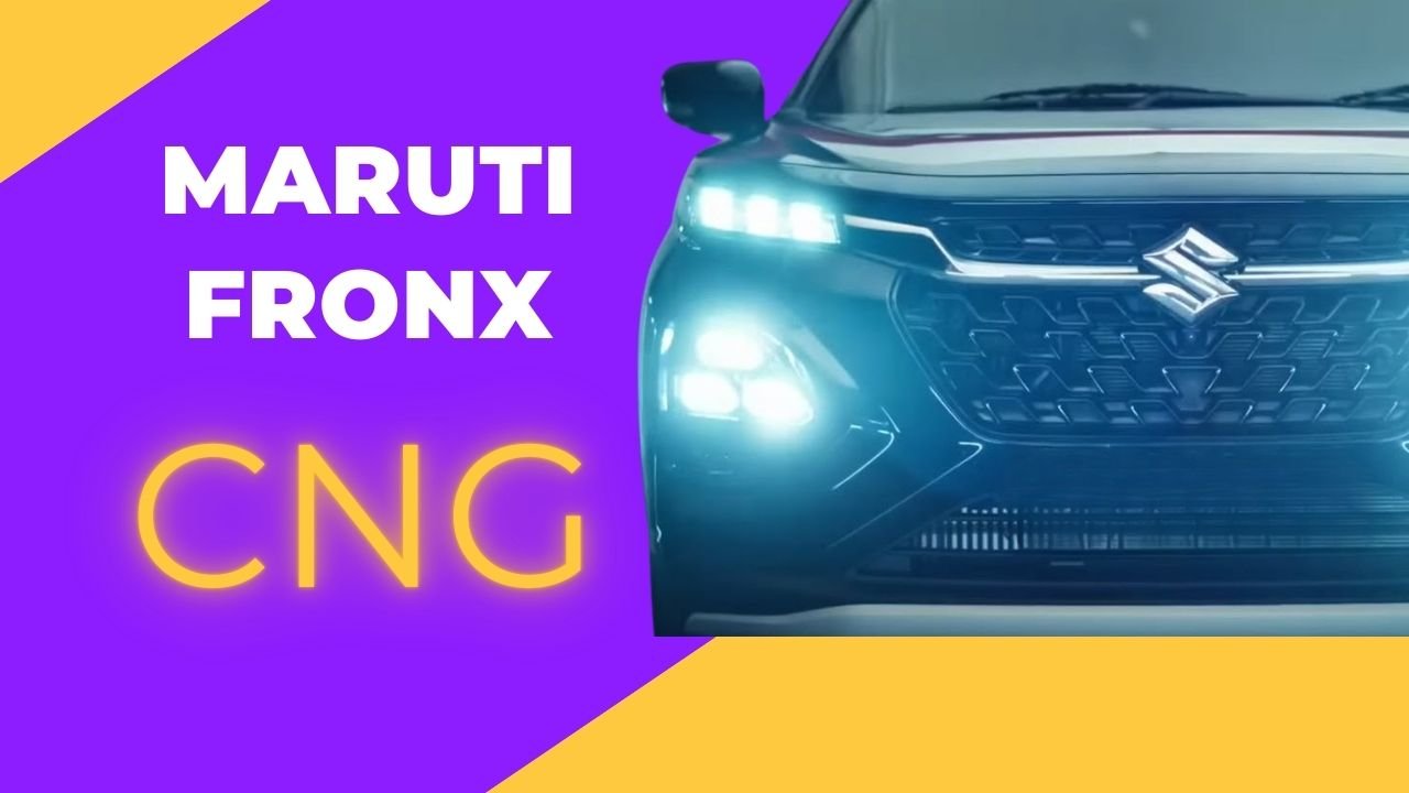 Maruti Suzuki FRONX