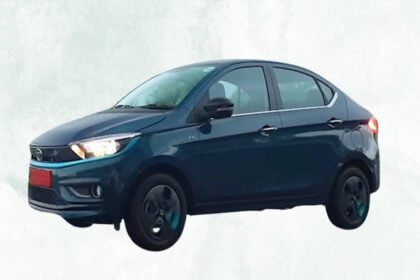 tata tigor ev