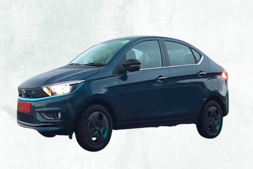 tata tigor ev