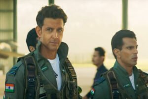 Fighter Movie Review