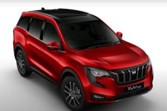Mahindra XUV700