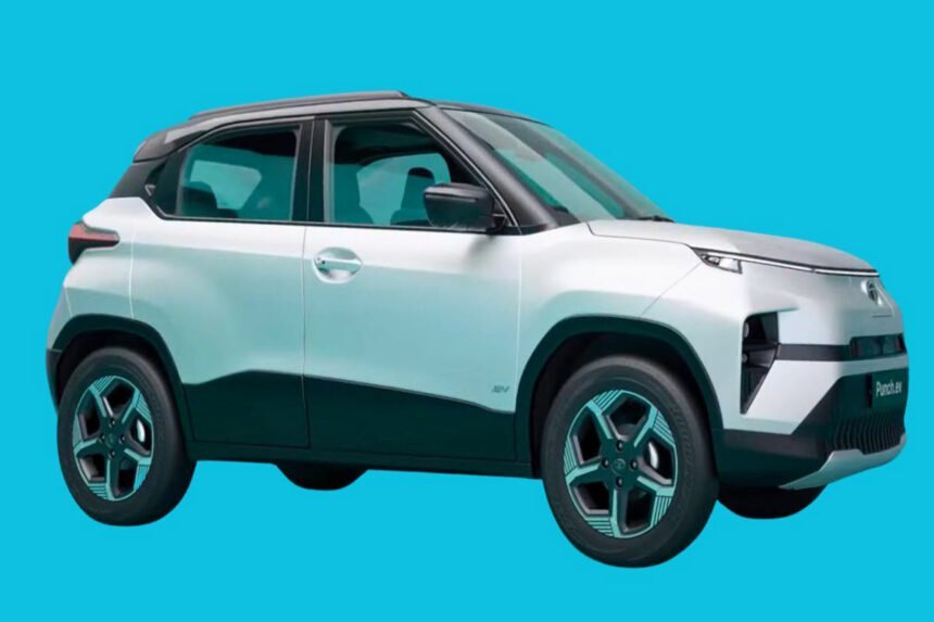 TATA Punch EV