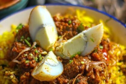 Chicken Biryani Recipe