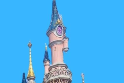 Disneyland passes