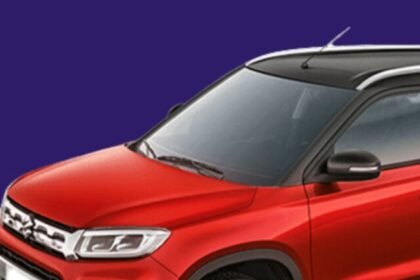 Maruti Brezza Zxi 2024