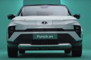 TATA Punch EV