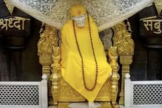 Shirdi Sai Baba Temple