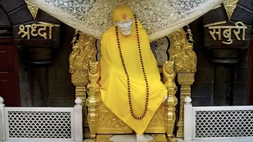 Shirdi Sai Baba Temple