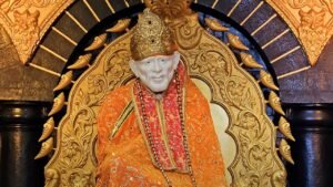 Shirdi Sai Baba Temple