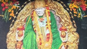 Shirdi Sai Baba Temple