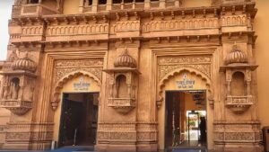 Shirdi Sai Baba Temple