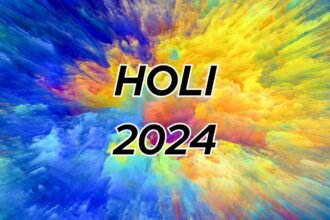HOLI Festival 2024