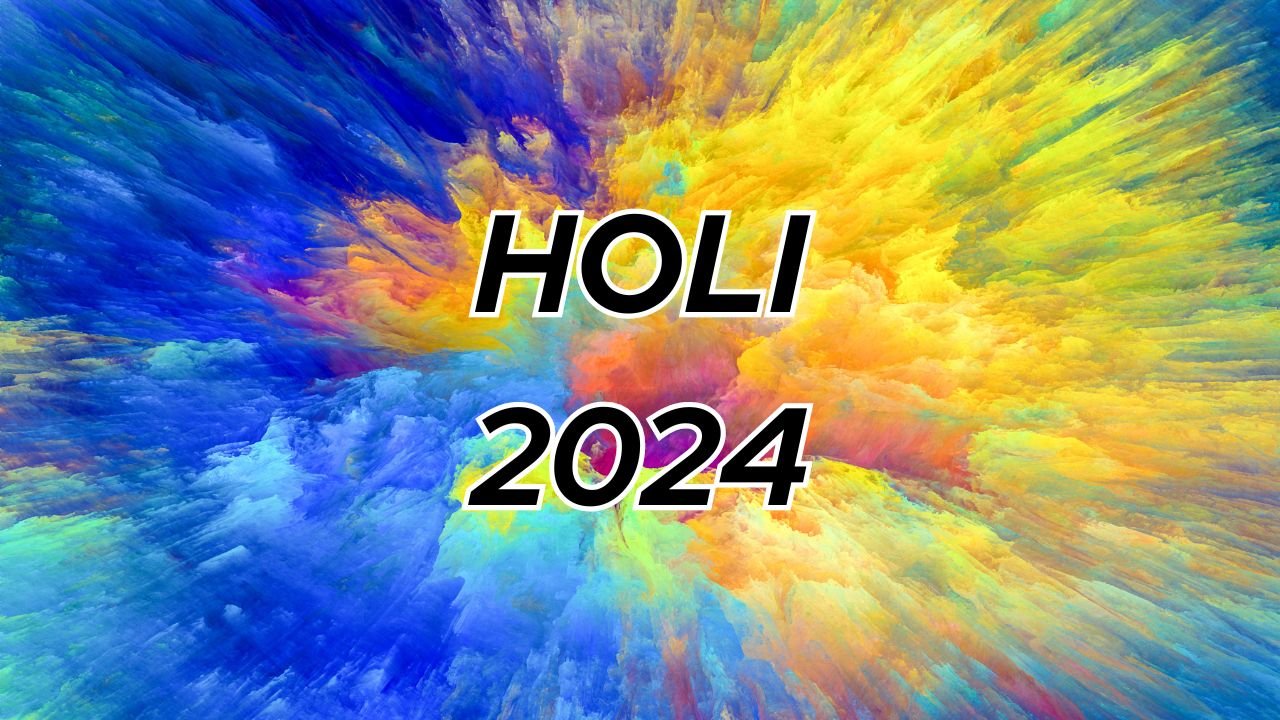 HOLI Festival 2024