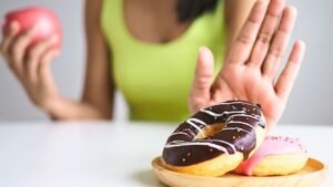 Diabetes fruit selection