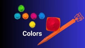 Holi Colors