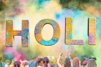 Holi Festival