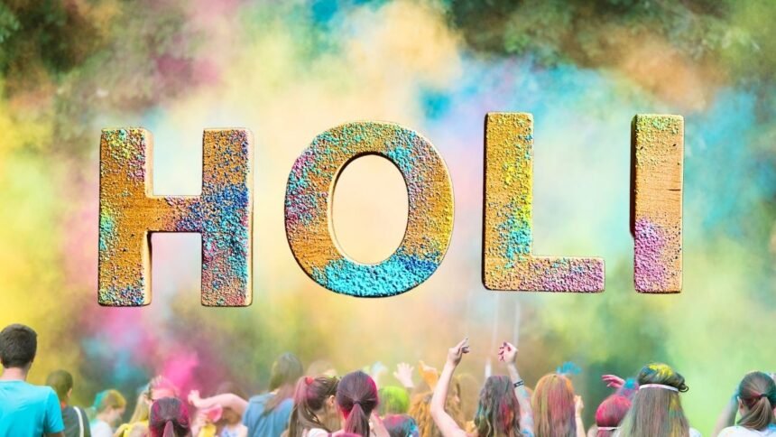 Holi Festival