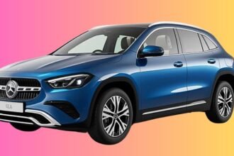 Mercedes-Benz GLA Review