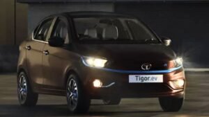Tigor EV Comfort Zone