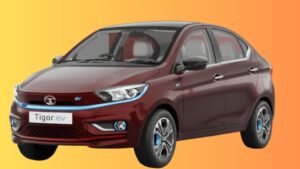 Tigor EV Exterior