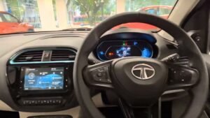 Tigor EV Features